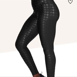 Peloton Show Up Printed Legging L